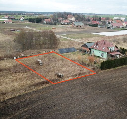 Działka budowlana Juszczyn. Zdjęcie 1