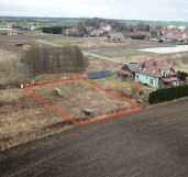 Działka budowlana Juszczyn