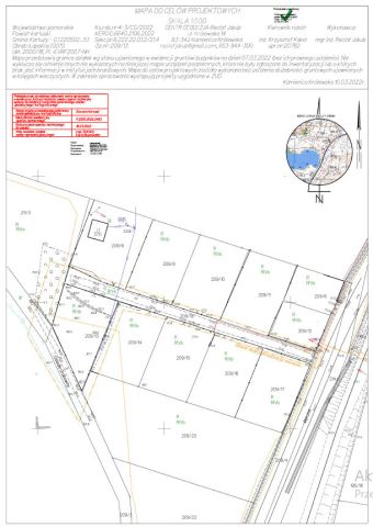 Działka rekreacyjna Łapalice. Zdjęcie 19