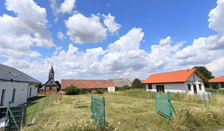 Działka budowlana Głogów Krzepów, ul. Akacjowa