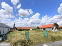 Działka budowlana Głogów Krzepów, ul. Akacjowa