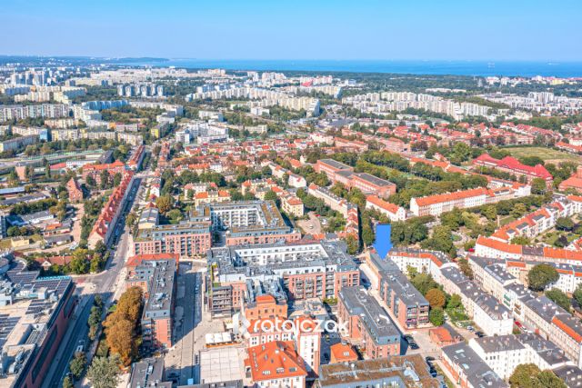 Mieszkanie 3-pokojowe Gdańsk Wrzeszcz, ul. Jana Kilińskiego. Zdjęcie 19