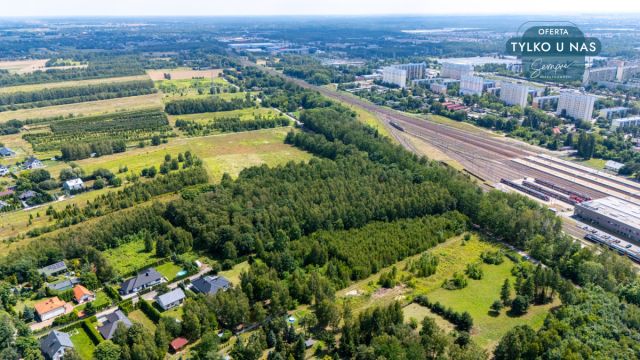 Działka rolna Łódź Widzew, ul. Kosodrzewiny. Zdjęcie 8