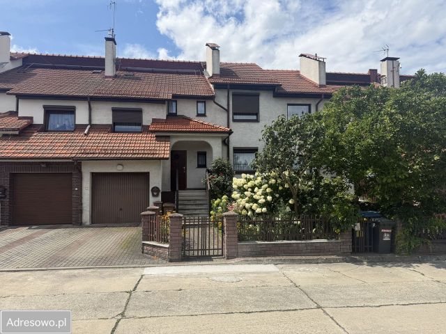 dom szeregowy, 5 pokoi Opole Półwieś, ul. prof. Władysława Tatarkiewicza. Zdjęcie 1