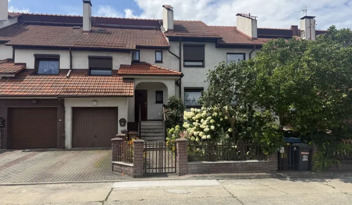 dom szeregowy, 5 pokoi Opole Półwieś, ul. prof. Władysława Tatarkiewicza