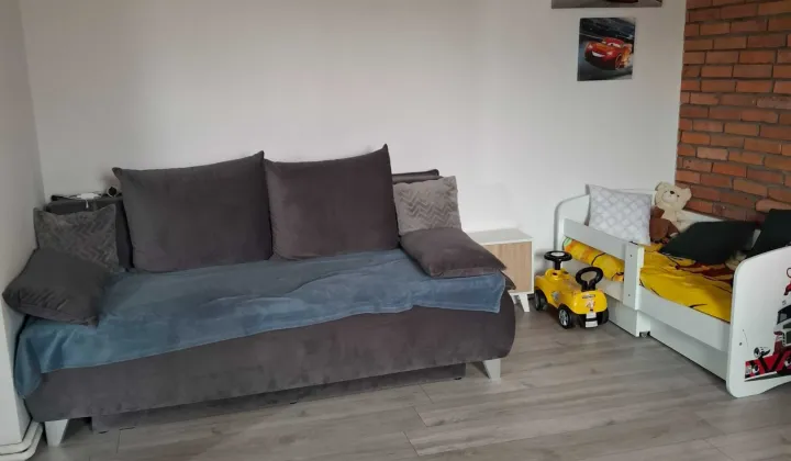 Mieszkanie 2-pokojowe Głuszyno