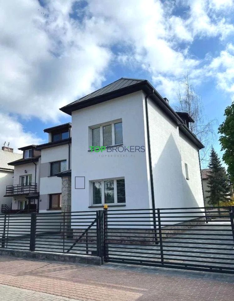 dom szeregowy, 7 pokoi Warszawa Targówek. Zdjęcie 9