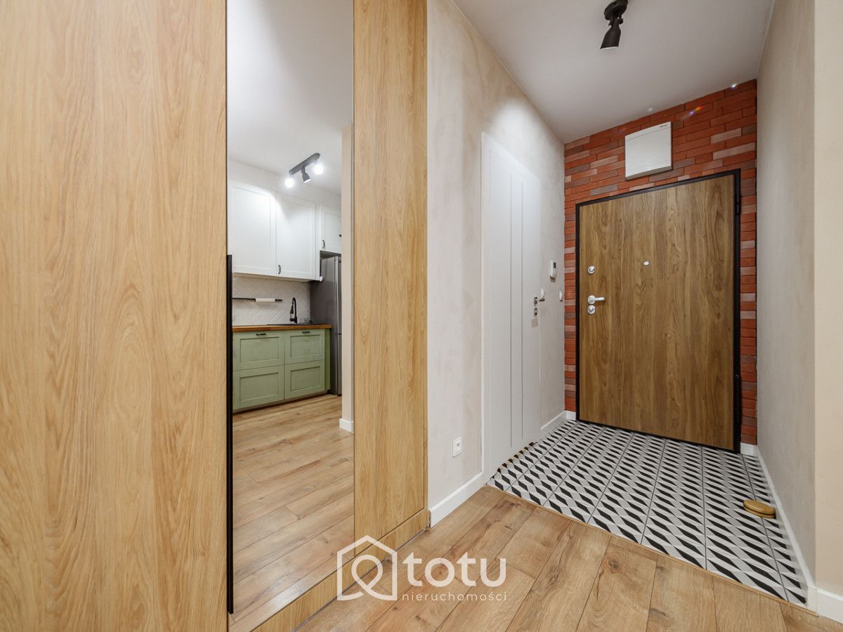 Mieszkanie 2-pokojowe Warszawa Mokotów, ul. Pory. Zdjęcie 8