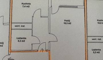 Mieszkanie 1-pokojowe Częstochowa Północ, ul. Fieldorfa-Nila