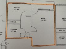 Mieszkanie 1-pokojowe Częstochowa Północ, ul. Fieldorfa-Nila. Zdjęcie 1