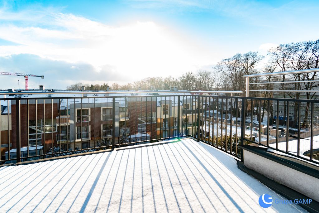 Mieszkanie 3-pokojowe Kraków Bronowice, ul. Smętna. Zdjęcie 20