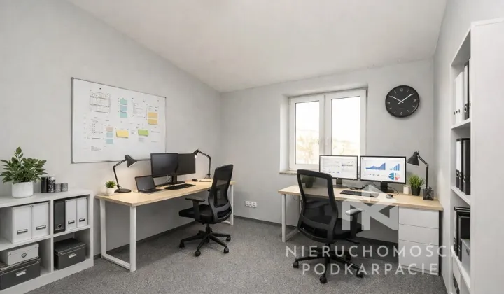 Biuro Rzeszów Śródmieście, ul. Henryka Jakuba Kreczmera