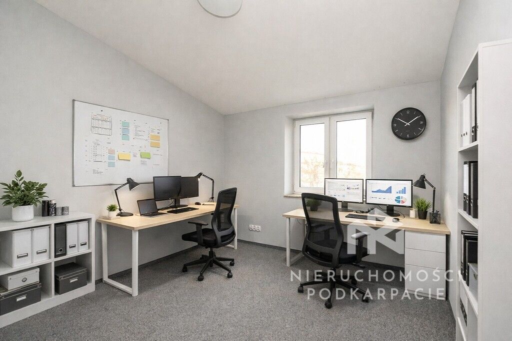 Biuro Rzeszów Śródmieście, ul. Henryka Jakuba Kreczmera