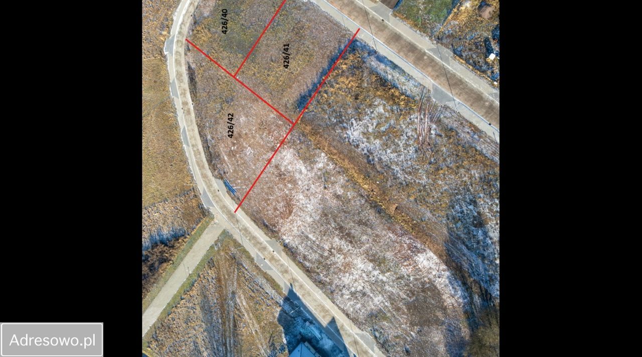 Działka budowlana Mieroszów. Zdjęcie 7