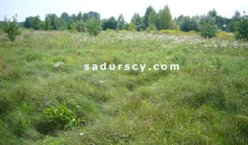 Działka budowlana Władysławów