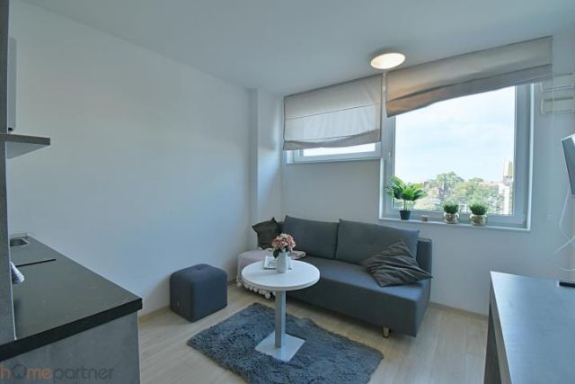 Mieszkanie 1-pokojowe Wrocław Śródmieście, pl. Grunwaldzki. Zdjęcie 5