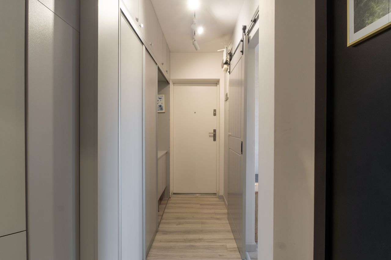 Mieszkanie 3-pokojowe Białystok Centrum, ul. Adama Mickiewicza. Zdjęcie 18