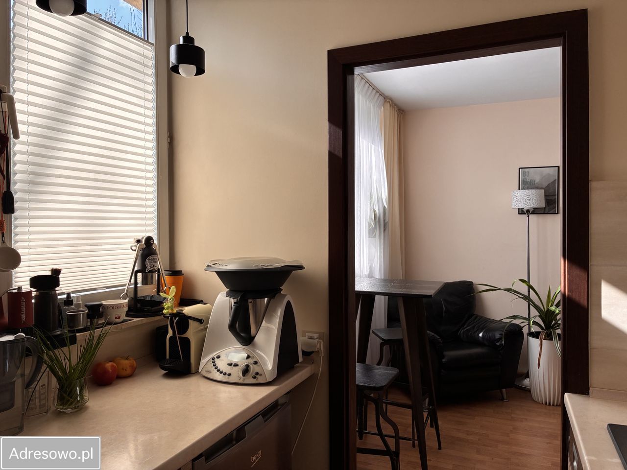 Mieszkanie 2-pokojowe Bielsko-Biała, ul. prof. dr. Mieczysława Michałowicza. Zdjęcie 19