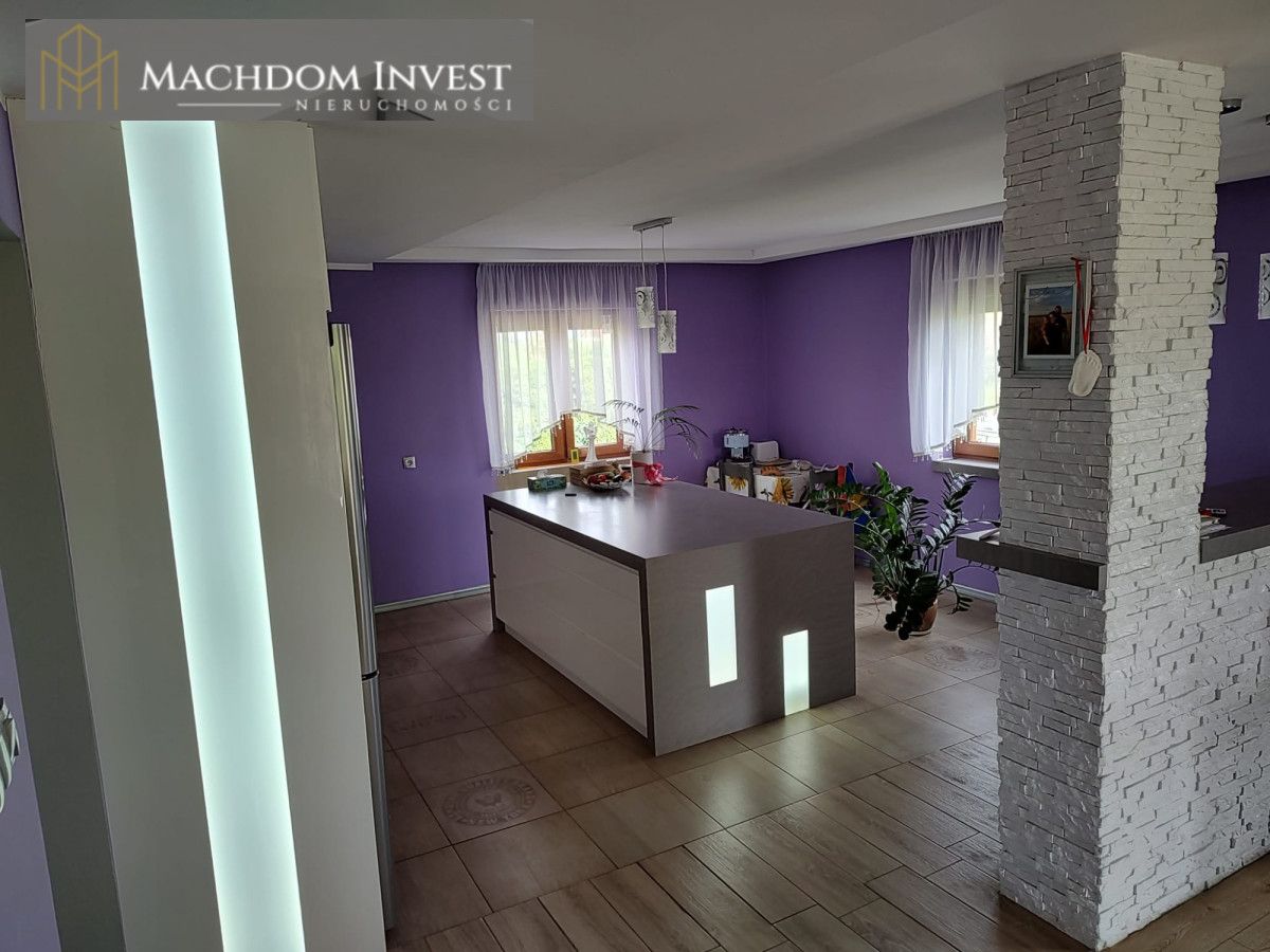 dom wolnostojący, 4 pokoje Gorczenica. Zdjęcie 5