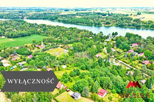 Działka rekreacyjna Gawin. Zdjęcie 1