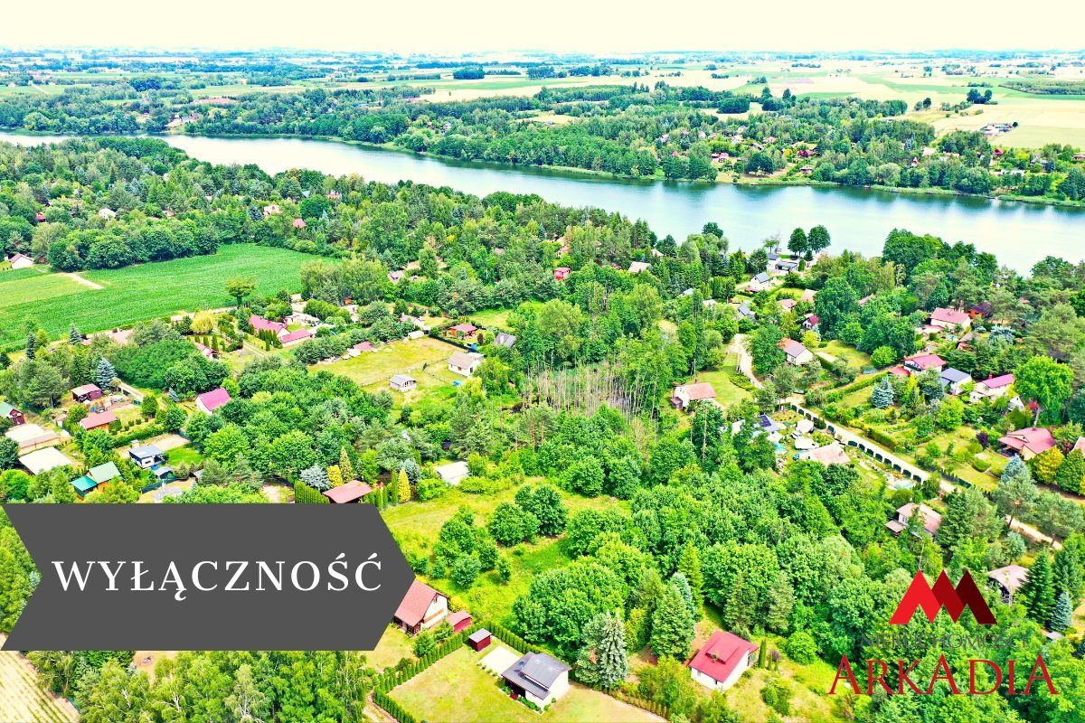Działka rekreacyjna Gawin. Zdjęcie 1