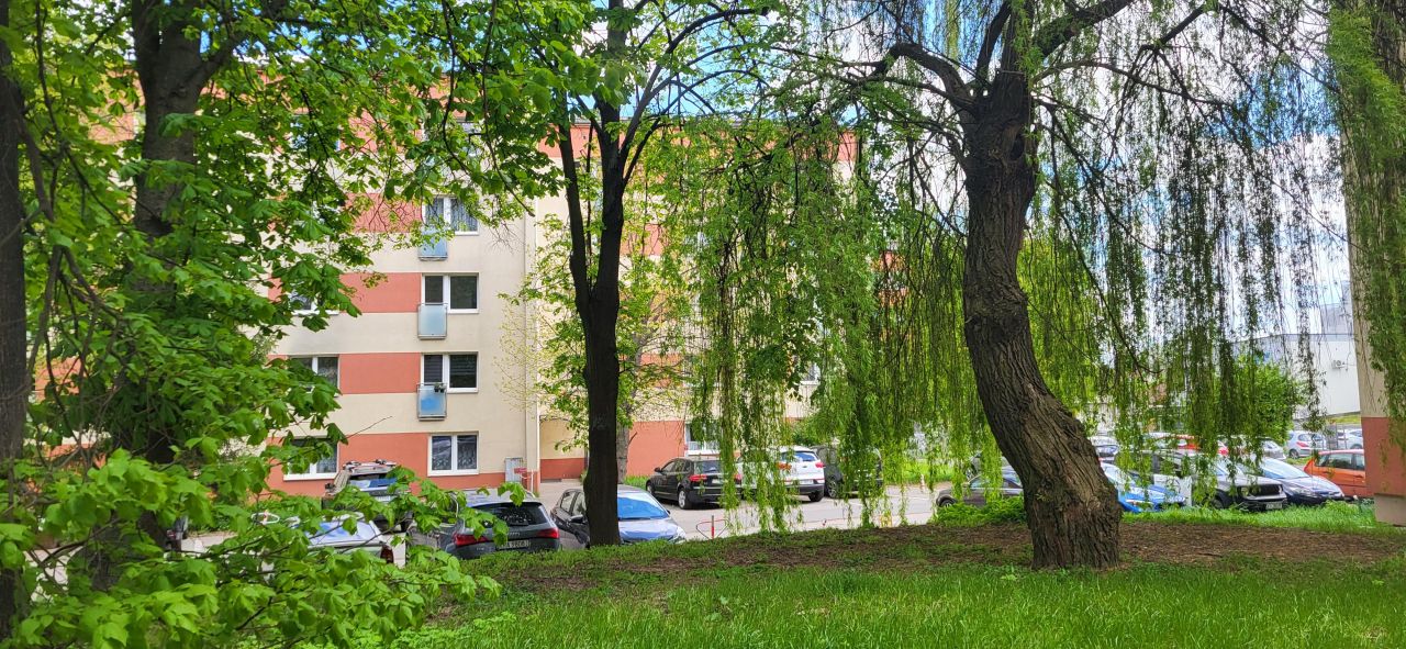 Mieszkanie 2-pokojowe Kraków Bieńczyce, os. Złotej Jesieni. Zdjęcie 17