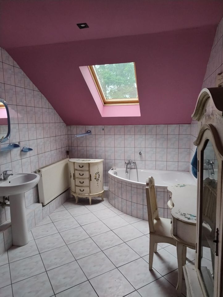 dom wolnostojący, 6 pokoi Brzeziny. Zdjęcie 8