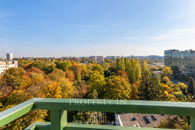 Mieszkanie 3-pokojowe Warszawa Mokotów, ul. Artura Malawskiego. Zdjęcie 11