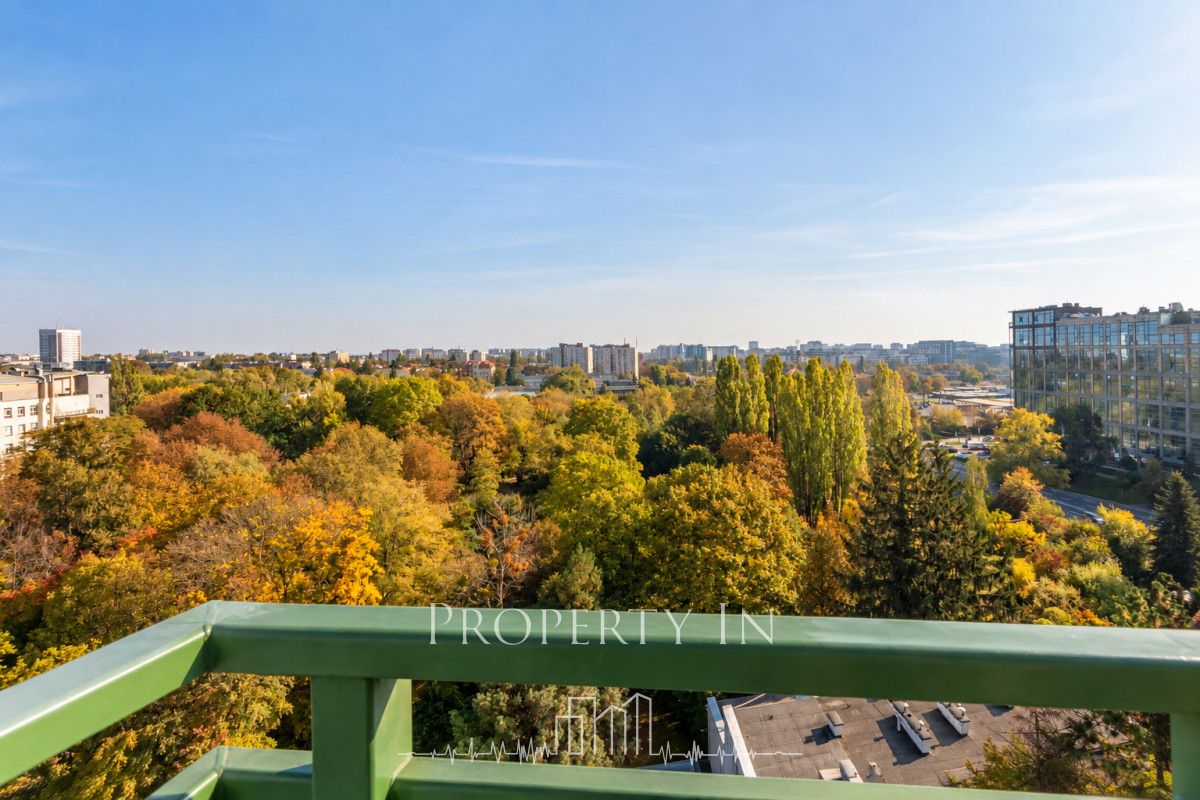 Mieszkanie 3-pokojowe Warszawa Mokotów, ul. Artura Malawskiego. Zdjęcie 11