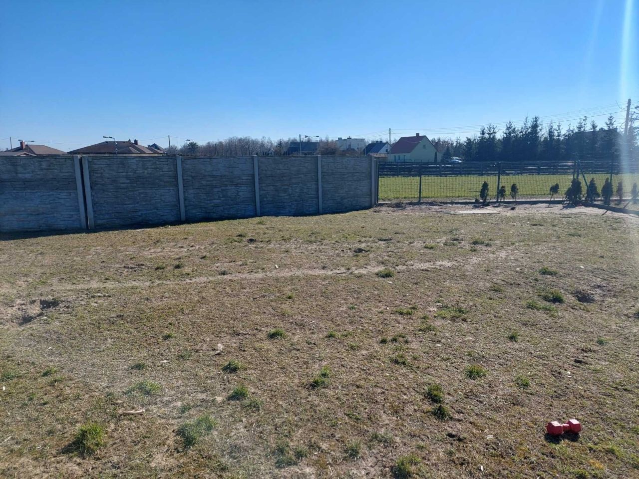 Działka budowlana Gralewo. Zdjęcie 4