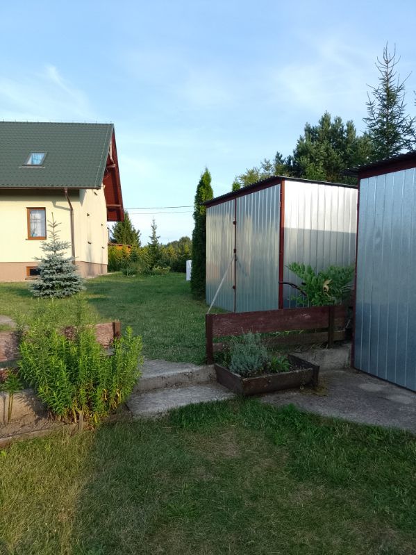 dom wolnostojący, 6 pokoi Wilkasy, ul. Lipowa. Zdjęcie 13