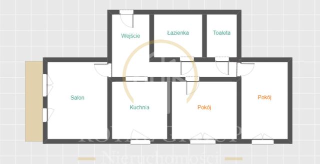 Mieszkanie 3-pokojowe Lublin Czuby, ul. Bursztynowa. Zdjęcie 17