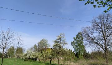 Działka inwestycyjna Falęcice-Wola
