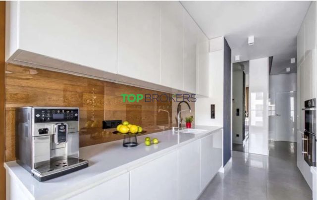 Mieszkanie 3-pokojowe Warszawa Ochota, ul. Juliana Ursyna Niemcewicza. Zdjęcie 2