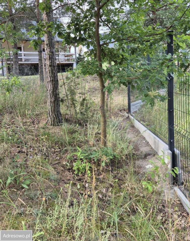 Działka inwestycyjna Brzóze Małe. Zdjęcie 7