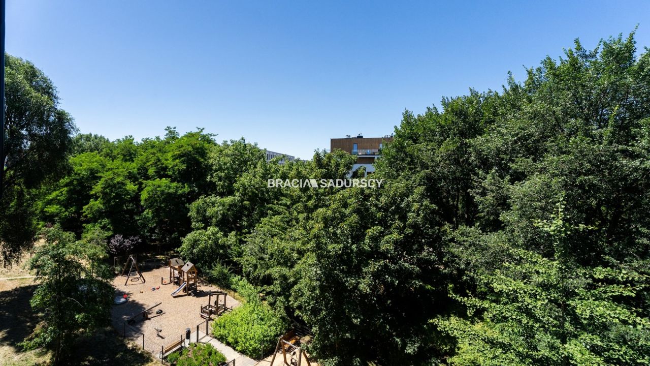 Mieszkanie 2-pokojowe Kraków Czyżyny, ul. Centralna. Zdjęcie 19