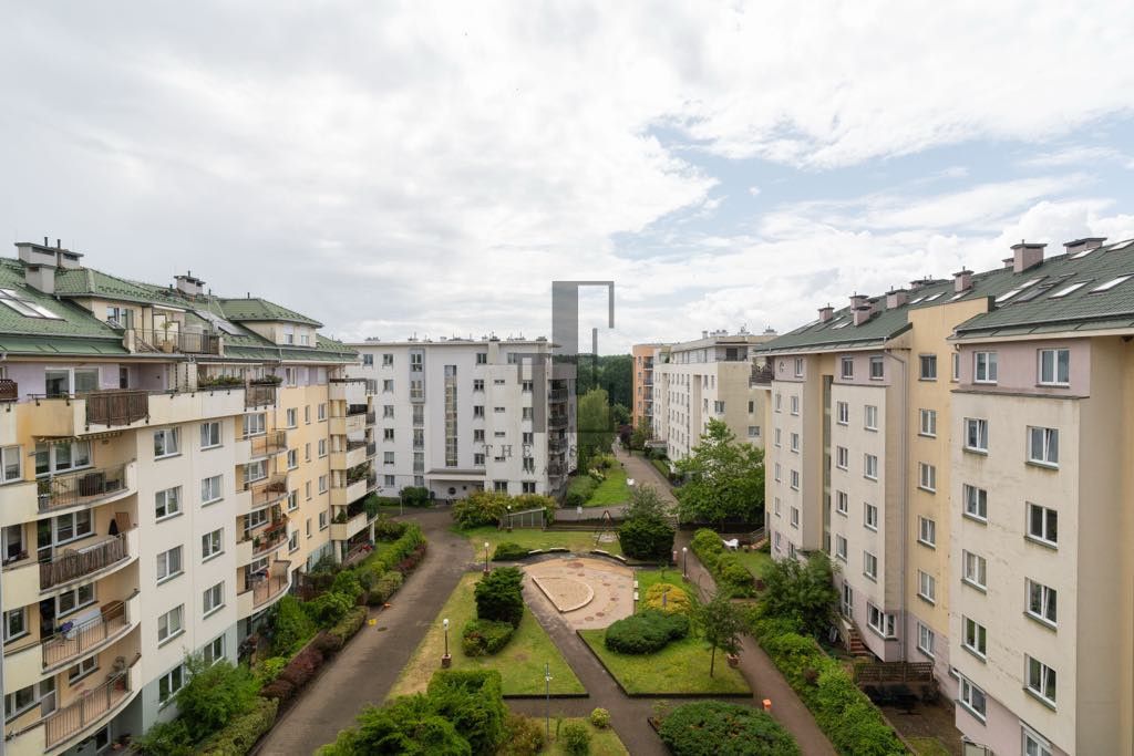 Mieszkanie 2-pokojowe Warszawa Ursynów, ul. Jerzego Iwanowa Szajnowicza. Zdjęcie 9