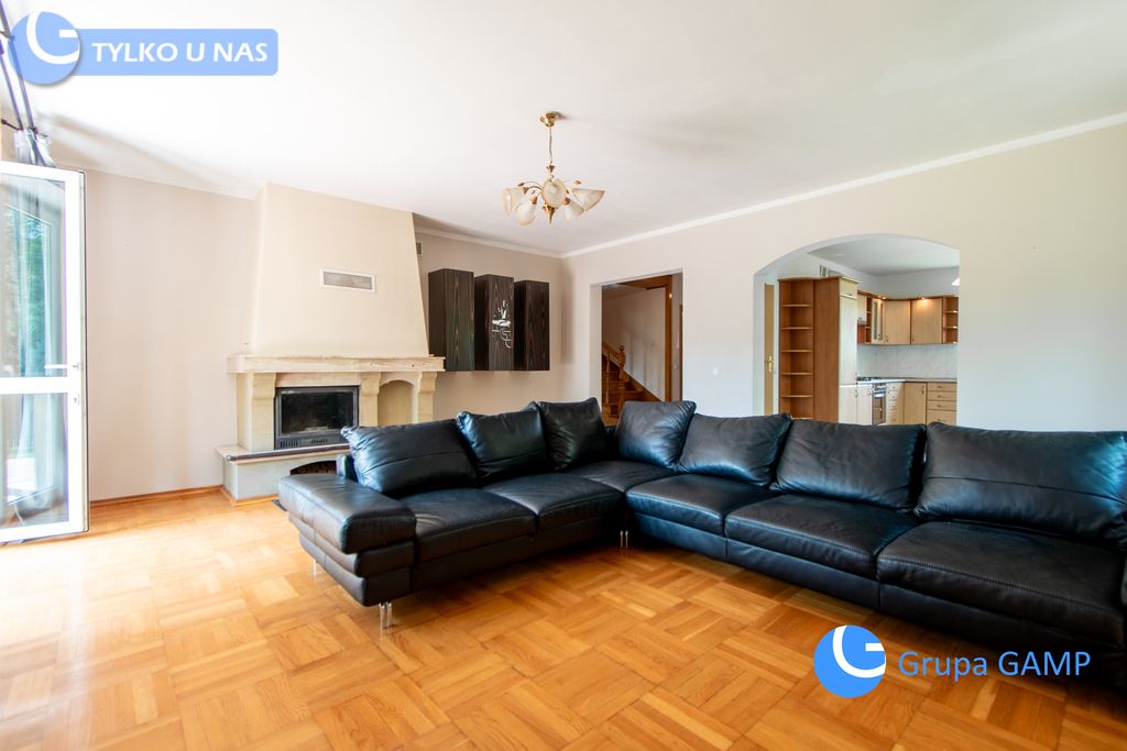 bliźniak, 6 pokoi Kraków Wola Justowska, ul. Józefa Becka. Zdjęcie 4