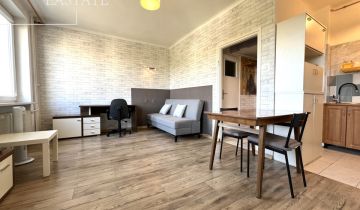 Mieszkanie 1-pokojowe Warszawa Mokotów, ul. Grażyny