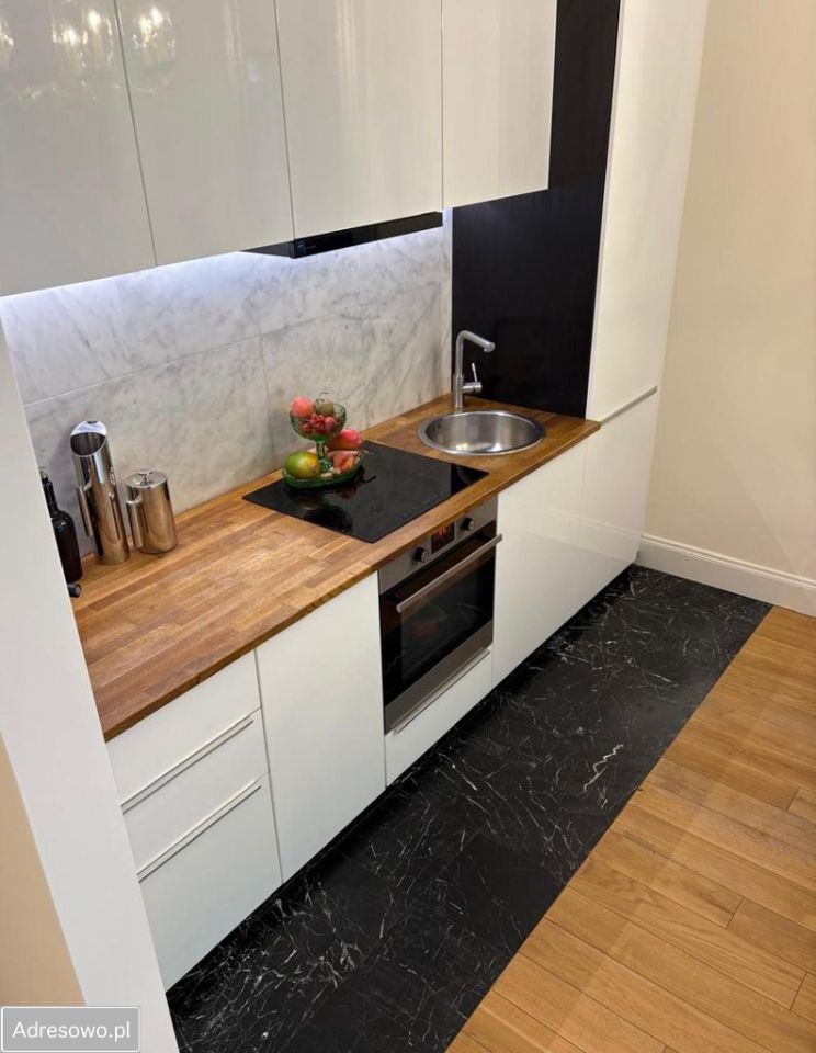 Mieszkanie 2-pokojowe Warszawa Powiśle, ul. Fabryczna. Zdjęcie 16