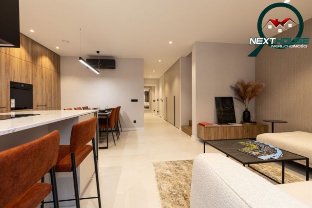 dom wolnostojący, 4 pokoje Kraków Wola Justowska, ul. Rysi Stok. Zdjęcie 11