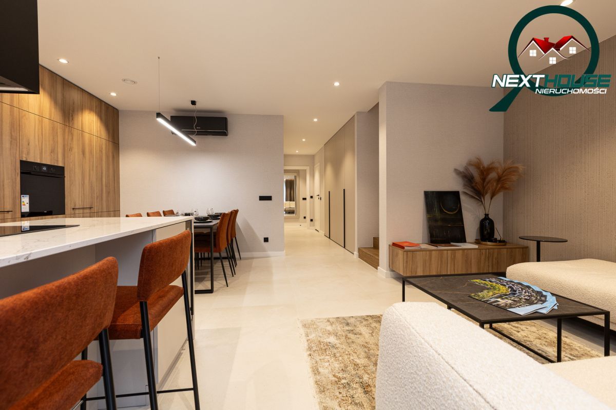 dom wolnostojący, 4 pokoje Kraków Wola Justowska, ul. Rysi Stok. Zdjęcie 11