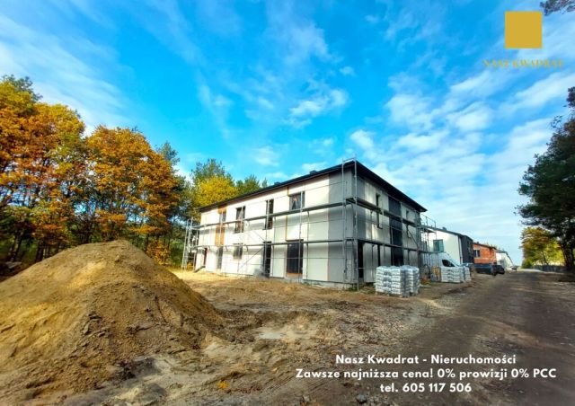 bliźniak, 4 pokoje Łódź Wiskitno. Zdjęcie 8