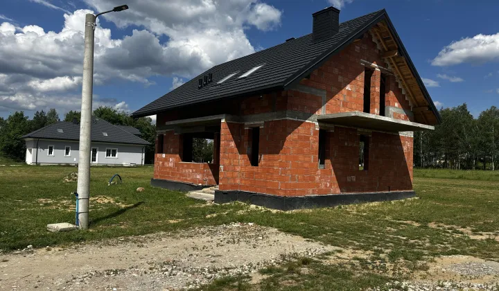 dom wolnostojący, 5 pokoi Bębnów, ul. Ogrodowa