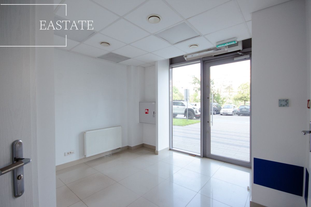 Lokal Gdańsk Zaspa, al. Jana Pawła II. Zdjęcie 3