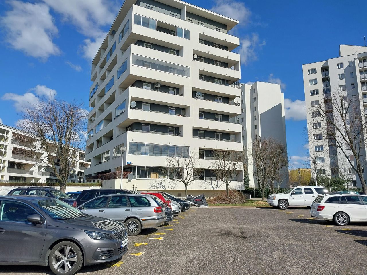 Mieszkanie 2-pokojowe Warszawa Targówek, ul. Pratulińska