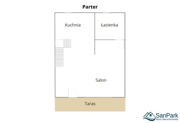 dom wolnostojący, 3 pokoje Bystre. Zdjęcie 19