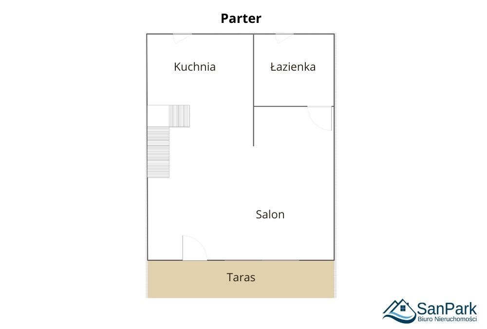 dom wolnostojący, 3 pokoje Bystre. Zdjęcie 19