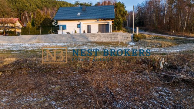 Działka budowlana Roztoka-Brzeziny. Zdjęcie 5