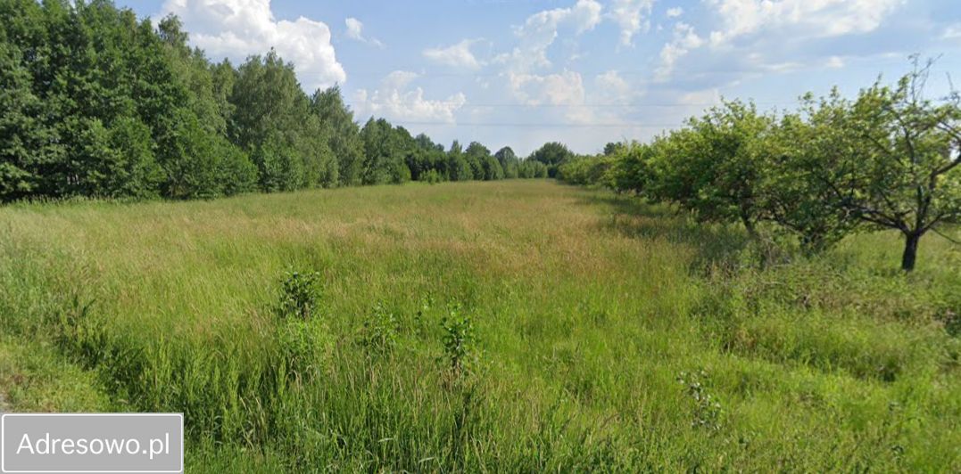 Działka budowlana Olesin, ul. Staropolska. Zdjęcie 1